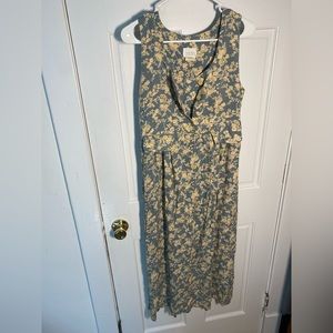 Moda INT’L size 6 floral sundress